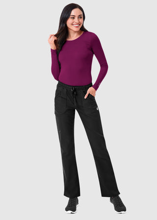 Maevn Female Long Sleeve Under Scrub T-Shirt