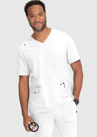 Koi Next Gen Free to Be Men's Scrub Top