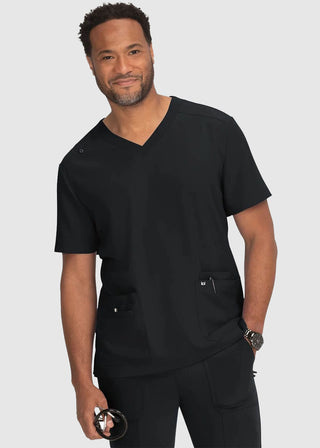 Koi Next Gen Free to Be Men's Scrub Top
