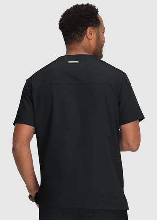 Koi Next Gen Free to Be Men's Scrub Top