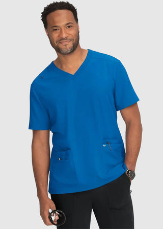 Koi Next Gen Free to Be Men's Scrub Top