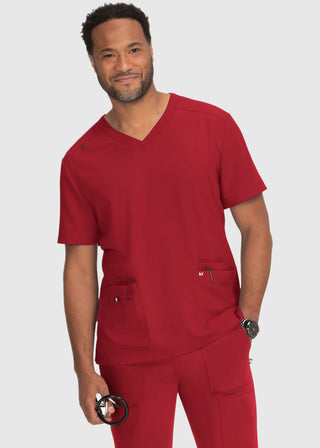 Koi Next Gen Free to Be Men's Scrub Top