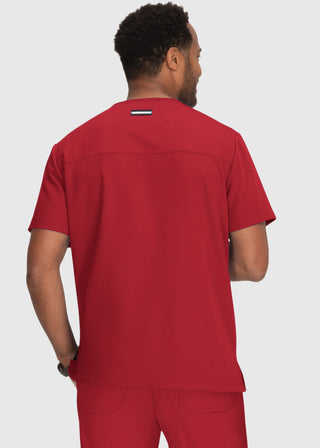 Koi Next Gen Free to Be Men's Scrub Top