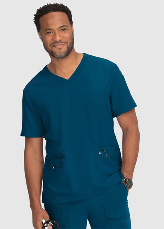 Koi Next Gen Free to Be Men's Scrub Top