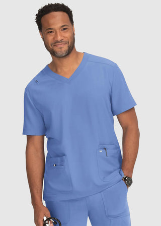 Koi Next Gen Free to Be Men's Scrub Top