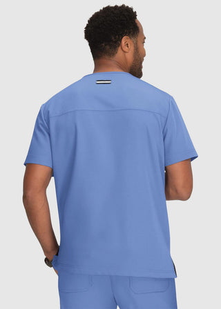 Koi Next Gen Free to Be Men's Scrub Top