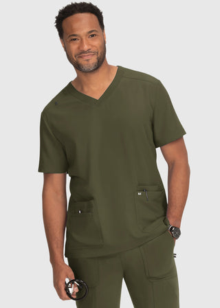 Koi Next Gen Free to Be Men's Scrub Top
