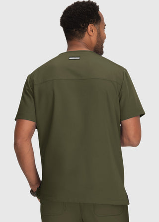 Koi Next Gen Free to Be Men's Scrub Top