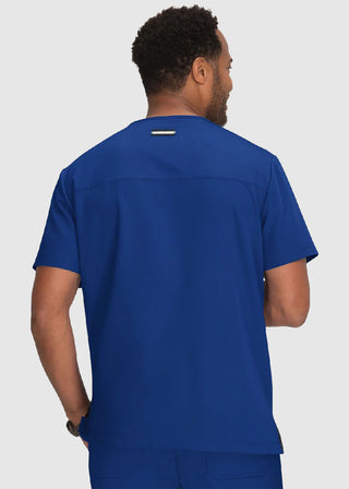 Koi Next Gen Free to Be Men's Scrub Top
