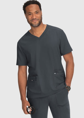 Koi Next Gen Free to Be Men's Scrub Top