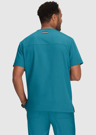 Koi Next Gen Free to Be Men's Scrub Top