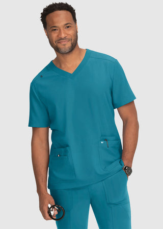 Koi Next Gen Free to Be Men's Scrub Top
