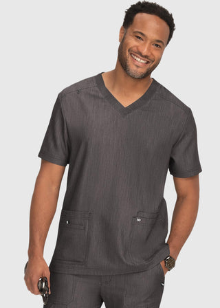 Koi Next Gen Free to Be Men's Scrub Top