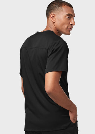 Wink Scrubs Wink Pro Men's Multi Pocket V-Neck Scrub Top