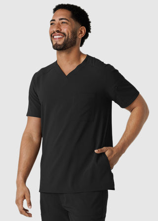 Wink Scrubs Wink Renew Men's V-Neck 5 Pocket Scrub Top