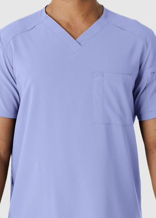 Wink Scrubs Wink Renew Men's V-Neck 5 Pocket Scrub Top
