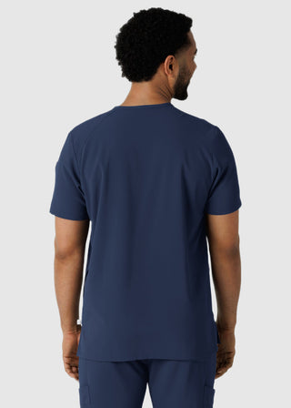 Wink Scrubs Wink Renew Men's V-Neck 5 Pocket Scrub Top
