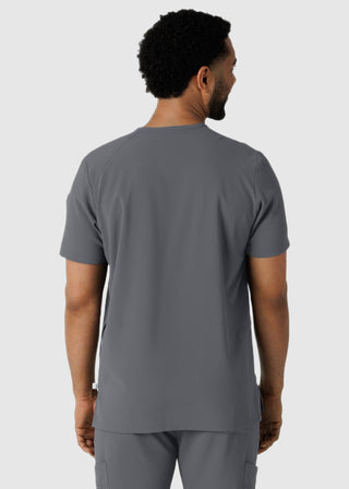 Wink Scrubs Wink Renew Men's V-Neck 5 Pocket Scrub Top