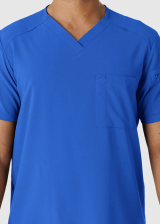 Wink Scrubs Wink Renew Men's V-Neck 5 Pocket Scrub Top