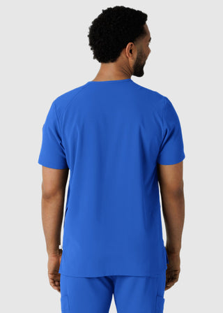 Wink Scrubs Wink Renew Men's V-Neck 5 Pocket Scrub Top