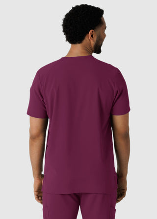 Wink Scrubs Wink Renew Men's V-Neck 5 Pocket Scrub Top