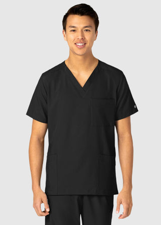 Wink Scrubs Wink Unisex Four Pocket Utility Top