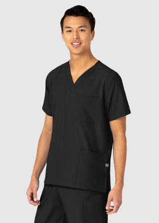 Wink Scrubs Wink Unisex Four Pocket Utility Top