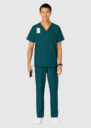 Wink Scrubs Wink Unisex Four Pocket Utility Top