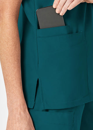 Wink Scrubs Wink Unisex Four Pocket Utility Top