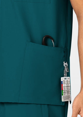 Wink Scrubs Wink Unisex Four Pocket Utility Top