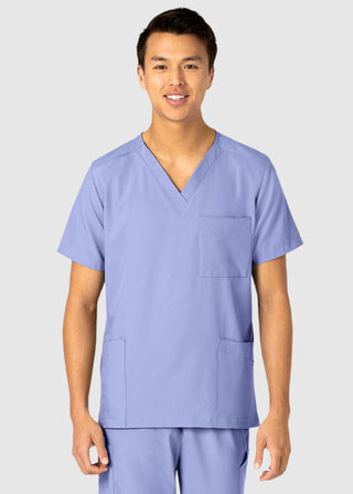 Wink Scrubs Wink Unisex Four Pocket Utility Top