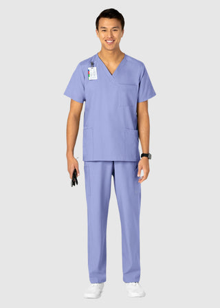 Wink Scrubs Wink Unisex Four Pocket Utility Top