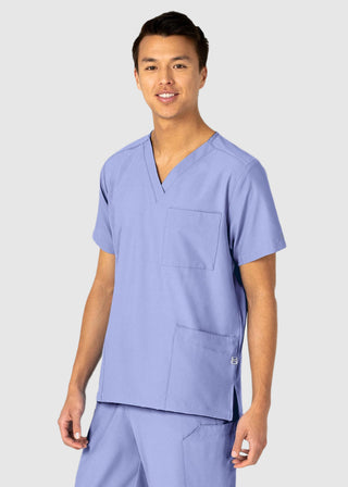 Wink Scrubs Wink Unisex Four Pocket Utility Top