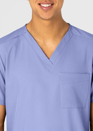 Wink Scrubs Wink Unisex Four Pocket Utility Top