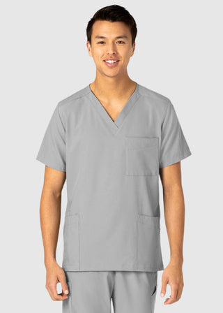 Wink Scrubs Wink Unisex Four Pocket Utility Top