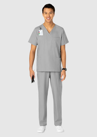 Wink Scrubs Wink Unisex Four Pocket Utility Top