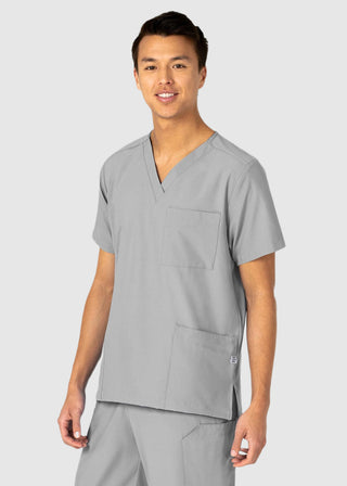 Wink Scrubs Wink Unisex Four Pocket Utility Top