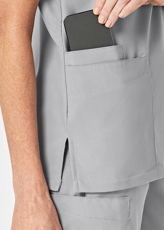 Wink Scrubs Wink Unisex Four Pocket Utility Top