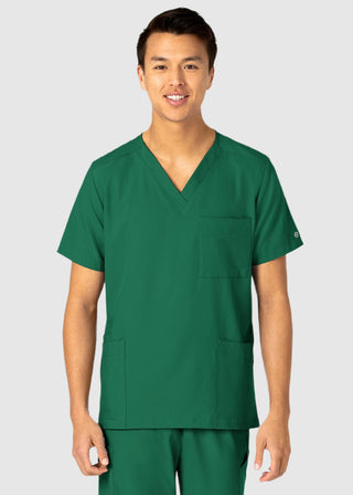 Wink Scrubs Wink Unisex Four Pocket Utility Top