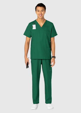 Wink Scrubs Wink Unisex Four Pocket Utility Top