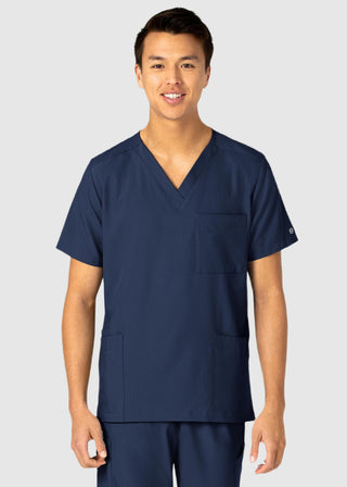 Wink Scrubs Wink Unisex Four Pocket Utility Top