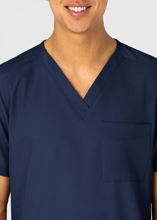 Wink Scrubs Wink Unisex Four Pocket Utility Top