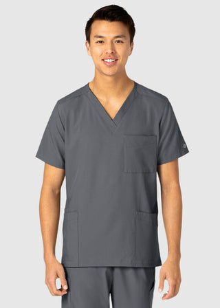 Wink Scrubs Wink Unisex Four Pocket Utility Top