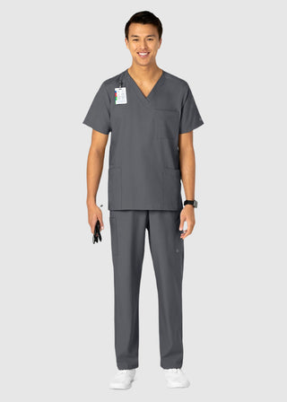 Wink Scrubs Wink Unisex Four Pocket Utility Top