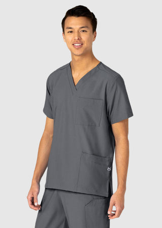 Wink Scrubs Wink Unisex Four Pocket Utility Top