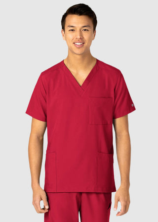 Wink Scrubs Wink Unisex Four Pocket Utility Top