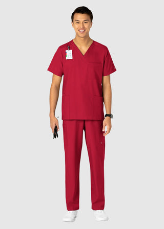 Wink Scrubs Wink Unisex Four Pocket Utility Top