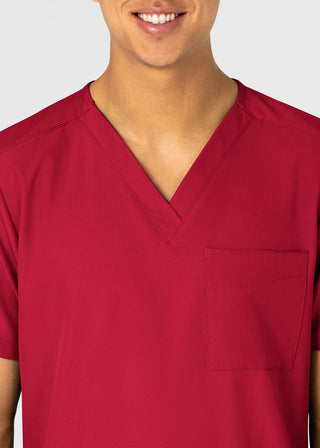 Wink Scrubs Wink Unisex Four Pocket Utility Top