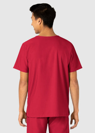 Wink Scrubs Wink Unisex Four Pocket Utility Top