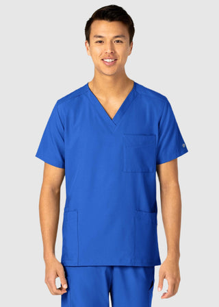 Wink Scrubs Wink Unisex Four Pocket Utility Top